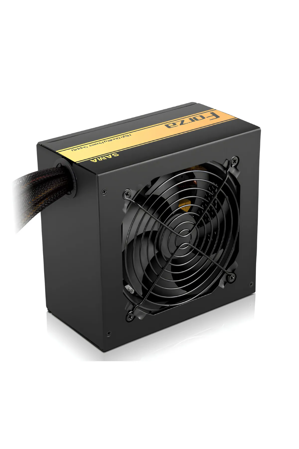 Sama 500 W 80 Plus Altın 500/24 K/güç Kaynağı (NOMİNAL 500 W)power Supply