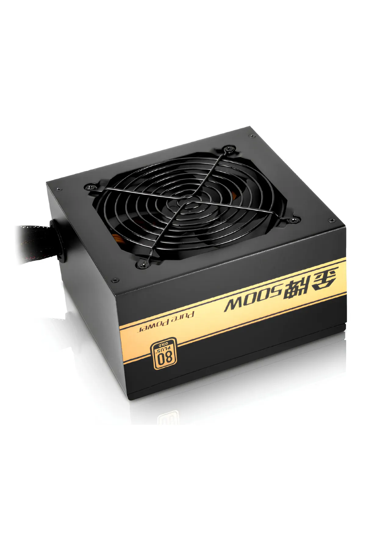 Sama 500 W 80 Plus Altın 500/24 K/güç Kaynağı (NOMİNAL 500 W)power Supply