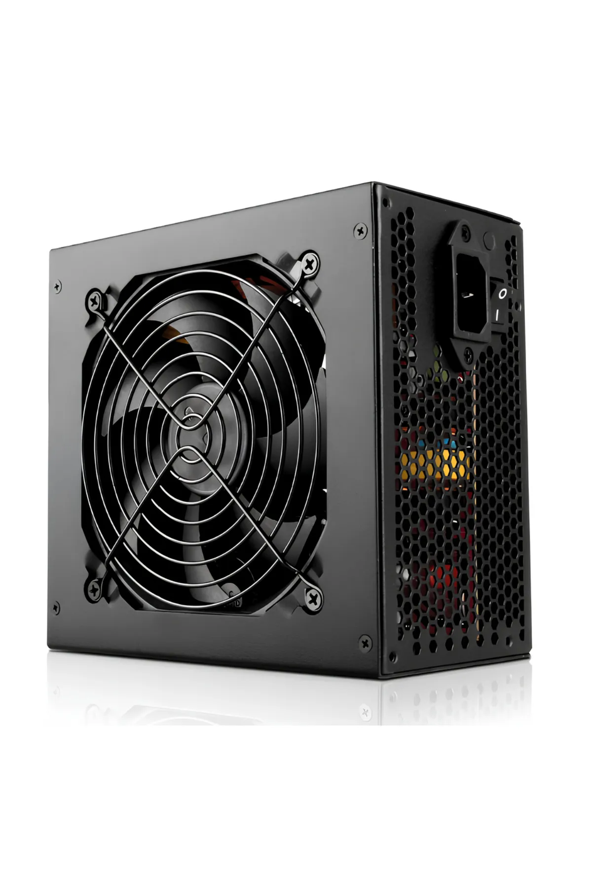 Sama 500 W 80 Plus Altın 500/24 K/güç Kaynağı (NOMİNAL 500 W)power Supply