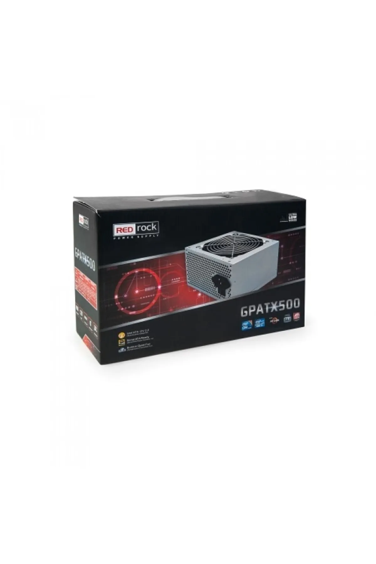 Redrock 500 W (PEAK) Power Supply P-500