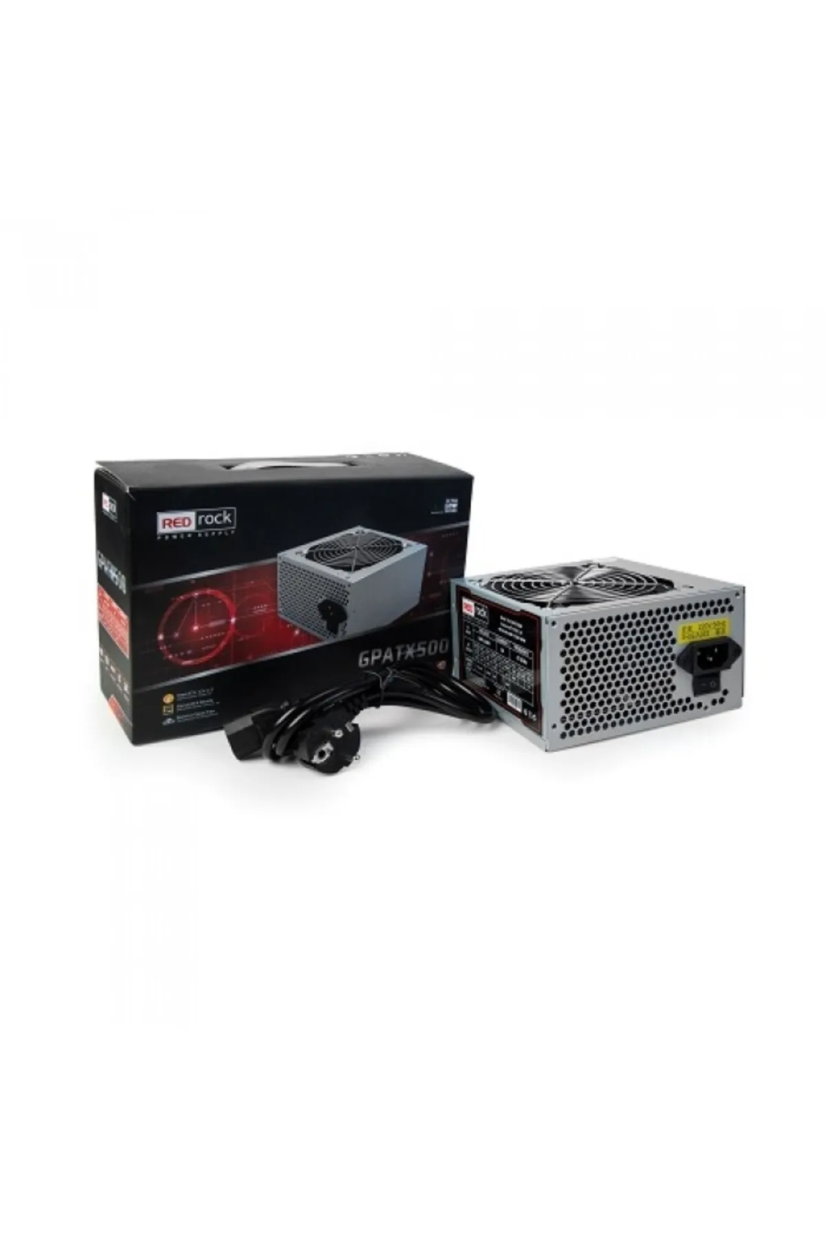 Redrock 500 W (PEAK) Power Supply P-500