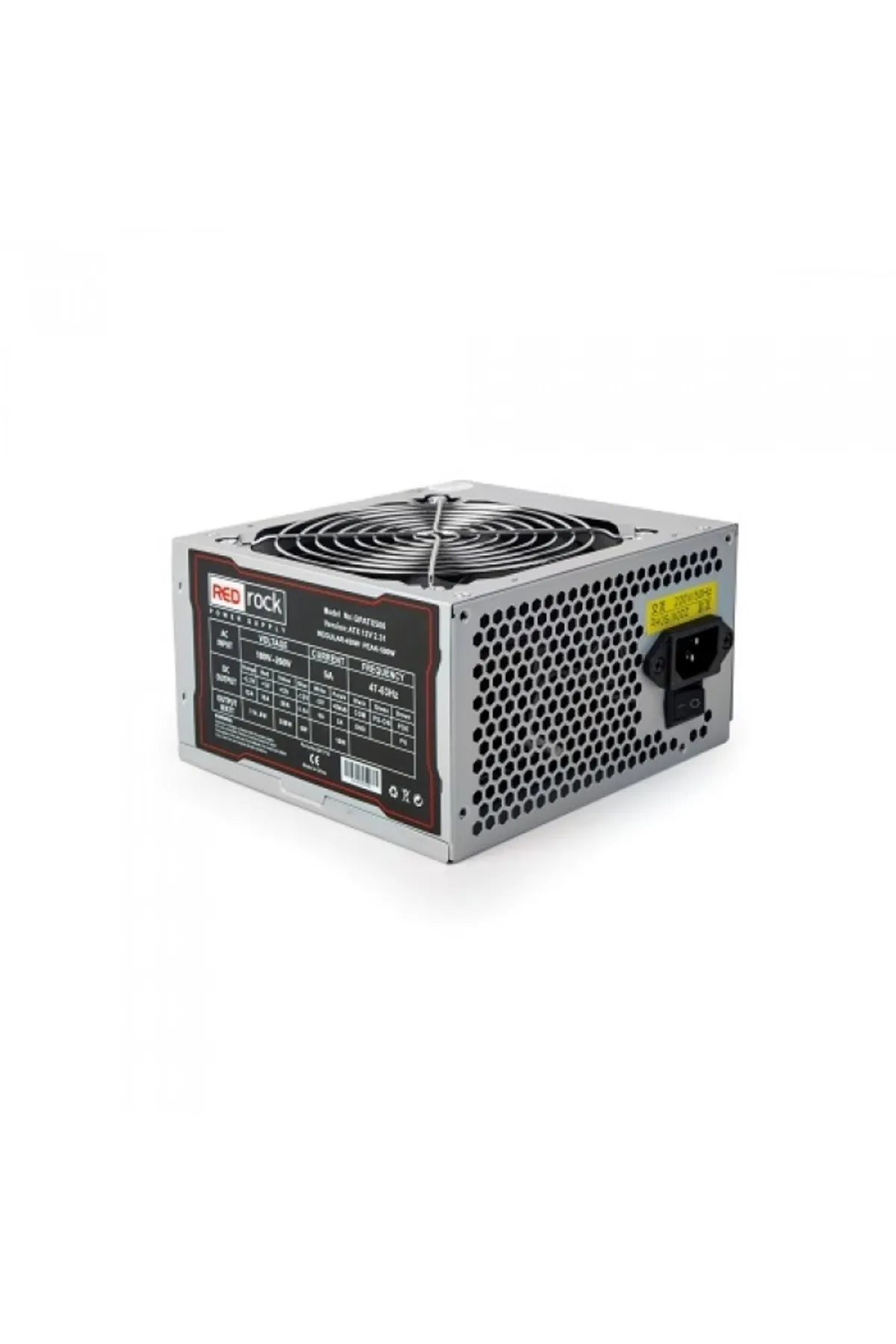 Redrock 500 W (PEAK) Power Supply P-500