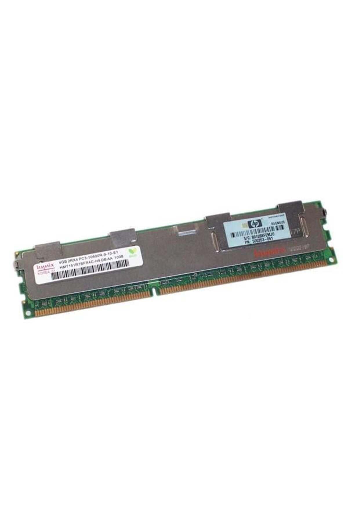 HP 500203-061 4gb 1333 Mhz Ecc Ecc Server Ram