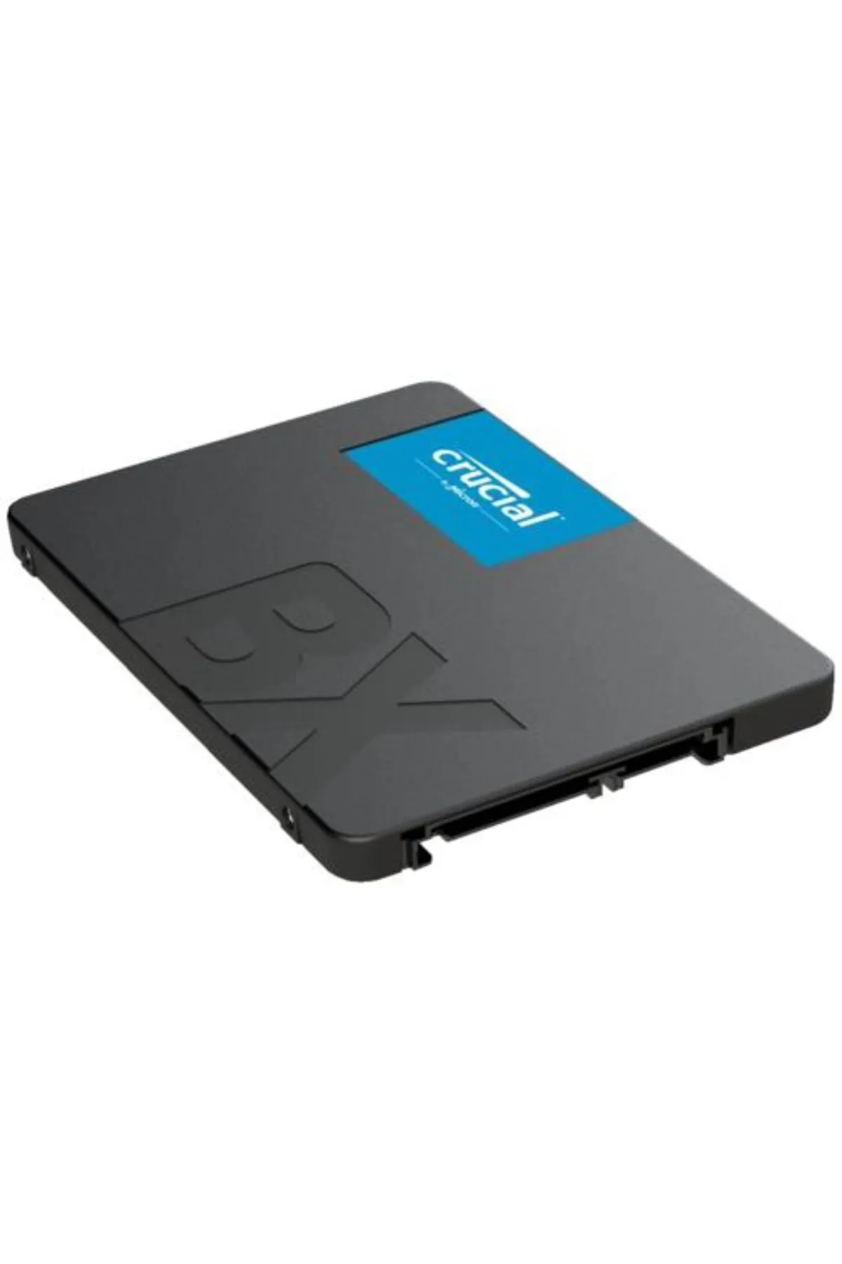 Crucial 500GB 2.5" SATA3 550 - 500 MB/s BX500 (CT500BX500SSD1)