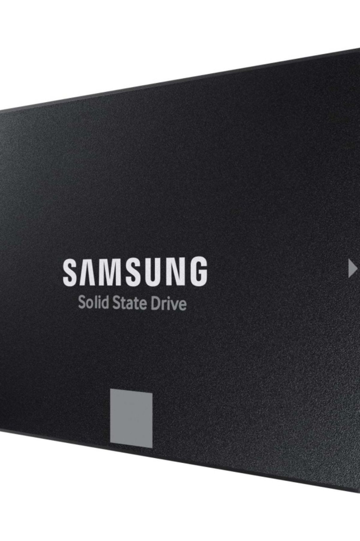 Samsung 500gb 870 Evo Mz-77e500bw 560- 530mb/s Ssd Sata-3 Disk