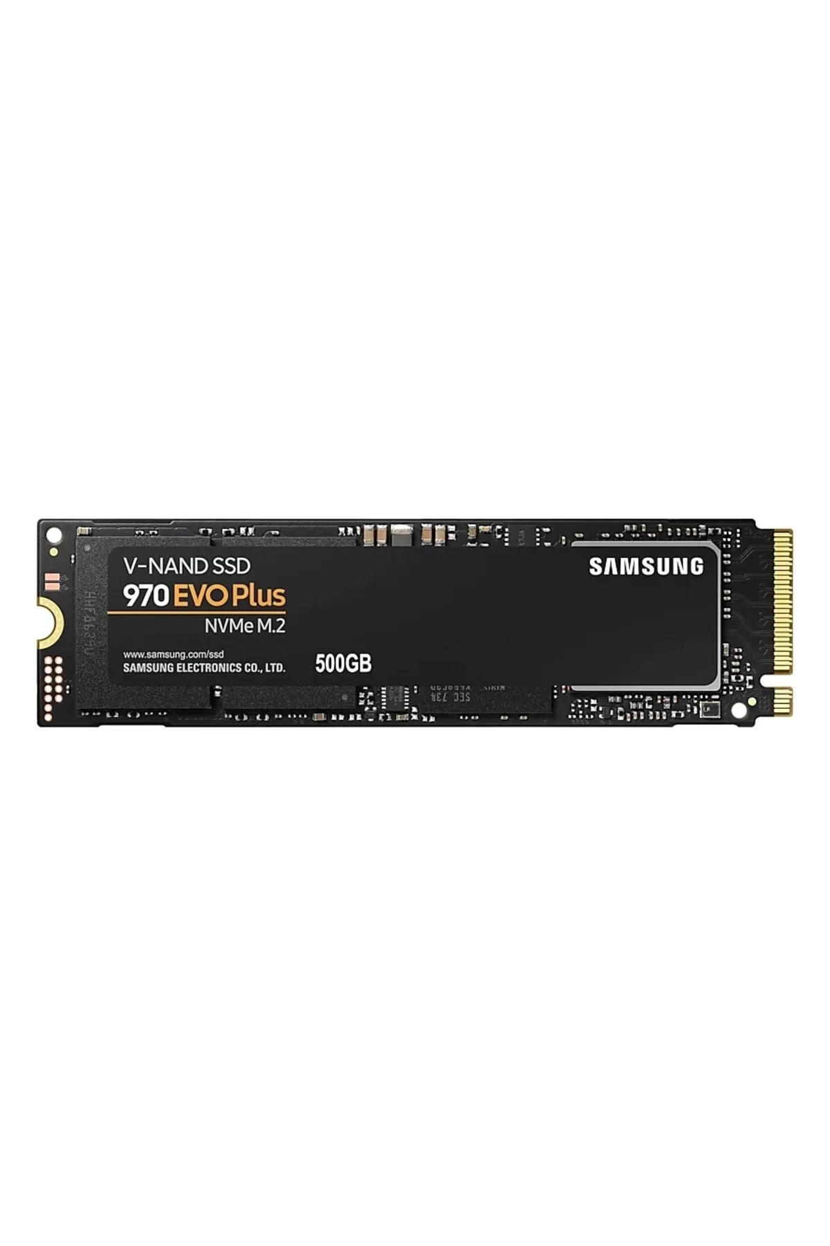 Samsung 500gb 970 3500/3300mb/s Evo Plus M.2 Nvme Mz-v7s500bw (RESMİ DİSTRİBÜTÖR GARANTİLİ)