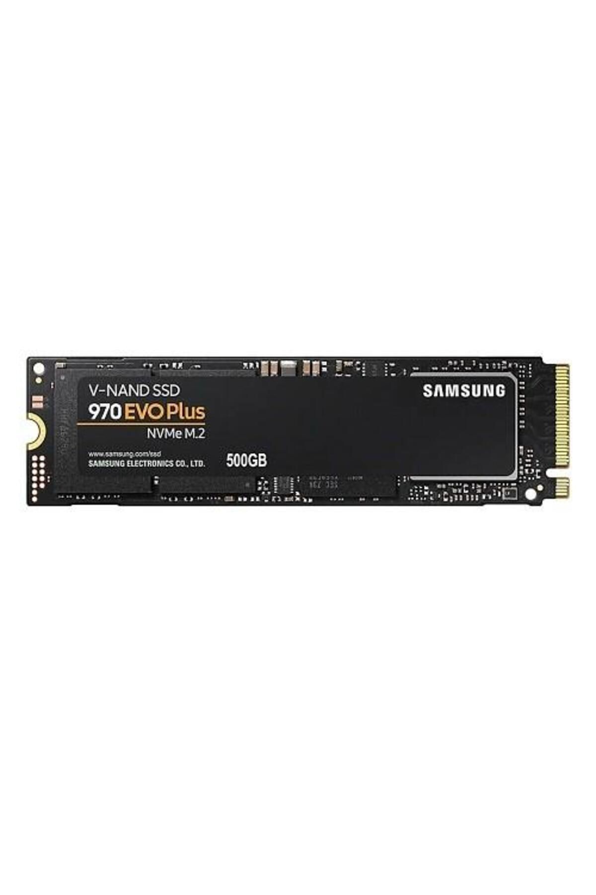 Samsung 500gb 970 Evo Plus Mz-v7s500bw 3500- 3200mb/s M2 Pcıe Nvme Gen3 Disk