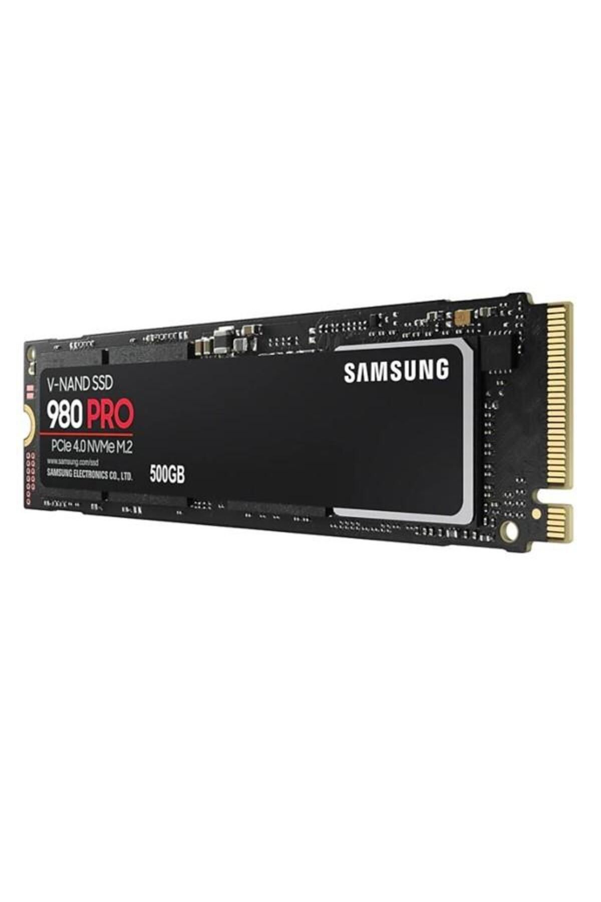 Samsung 500gb 980 Pro Mz-v8p500bw 6900- 5000mb/s M2 Pcıe Nvme Gen4 Disk