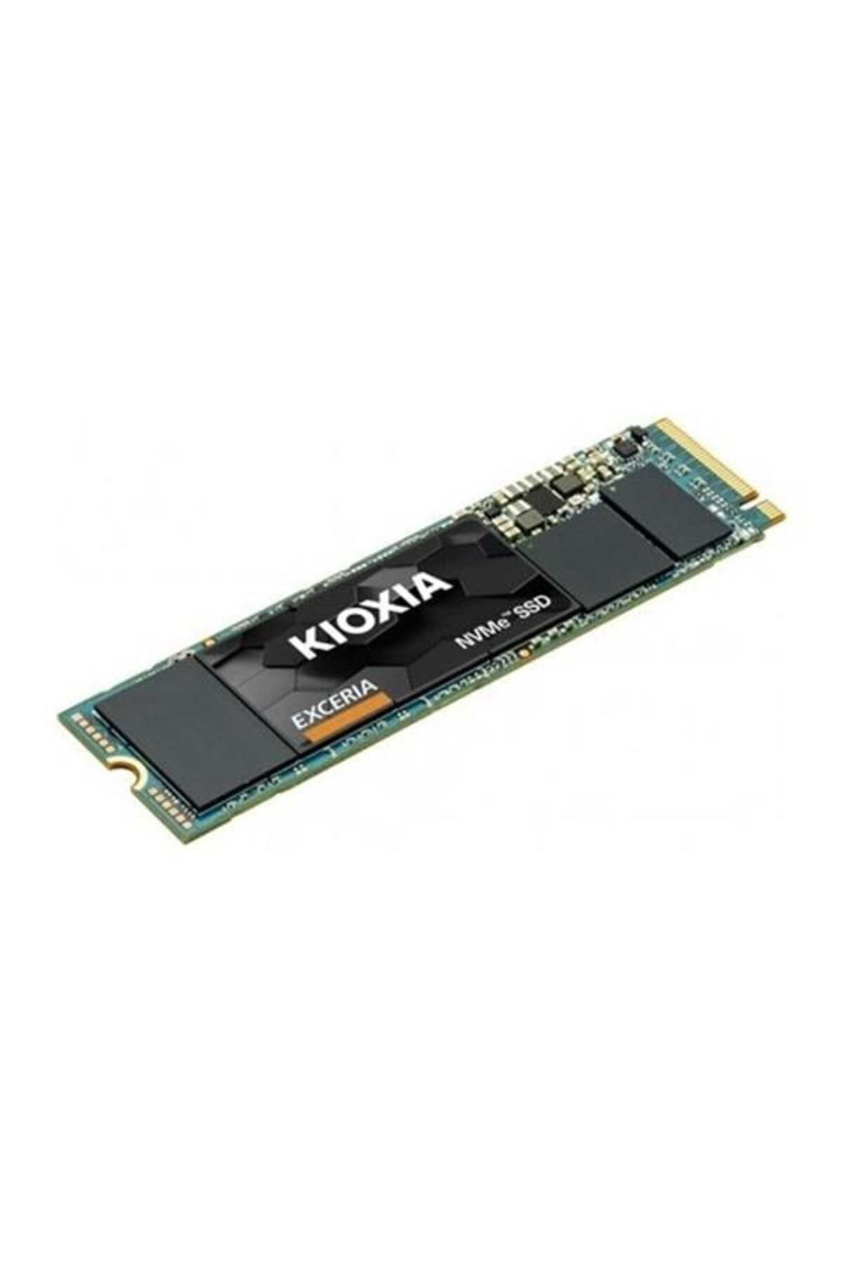 Kioxia 500gb Excerıa Lrc20z500gg8 2100- 1700mb/s M2 Nvme Gen3 Disk