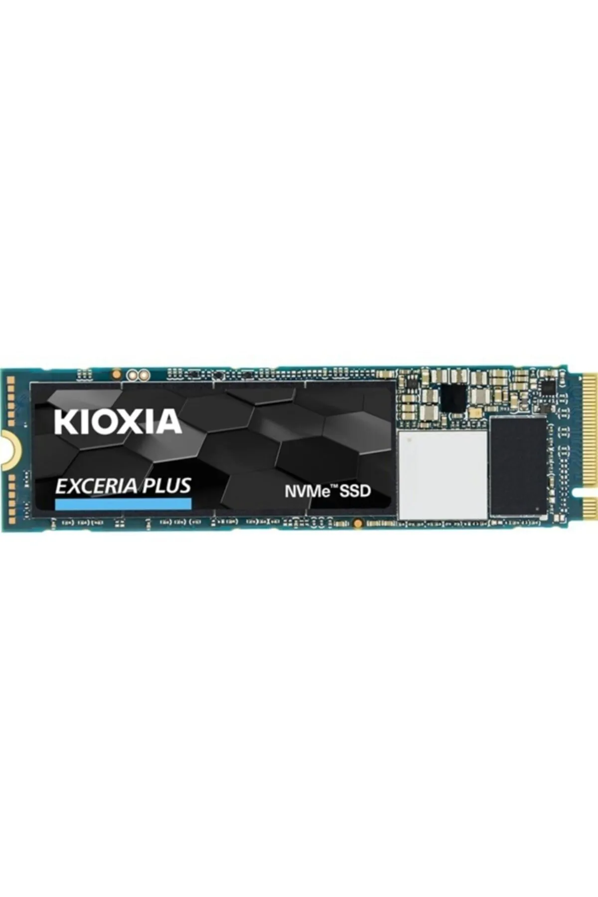 Kioxia 500gb Exceria Plus 3400/2500 Lrd10z500gg8 B