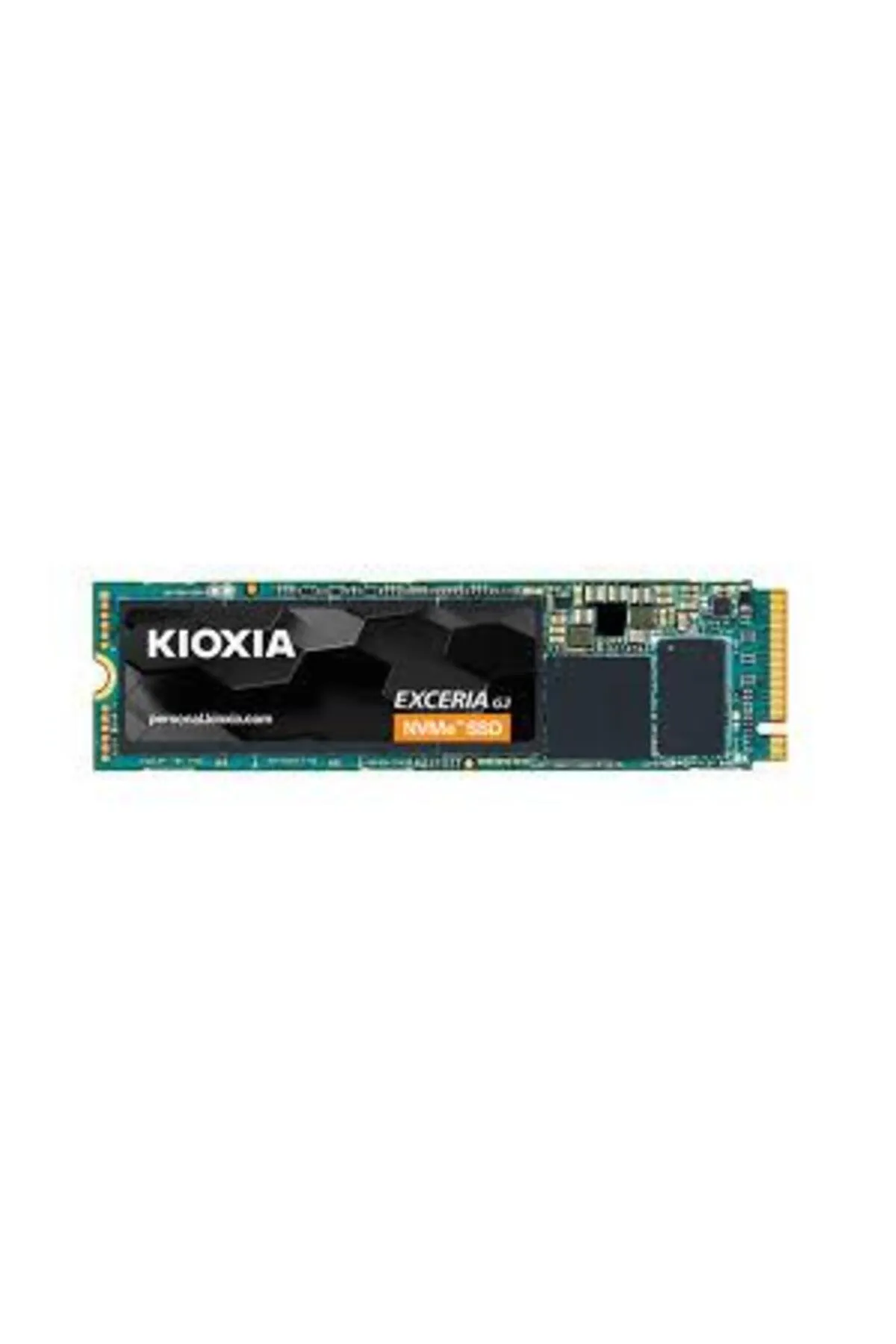 Kioxia 500GB KIOXIA EXCERIA PCIe M2 G2 NVMe 3D 2100/1700 LRC20Z500GG8