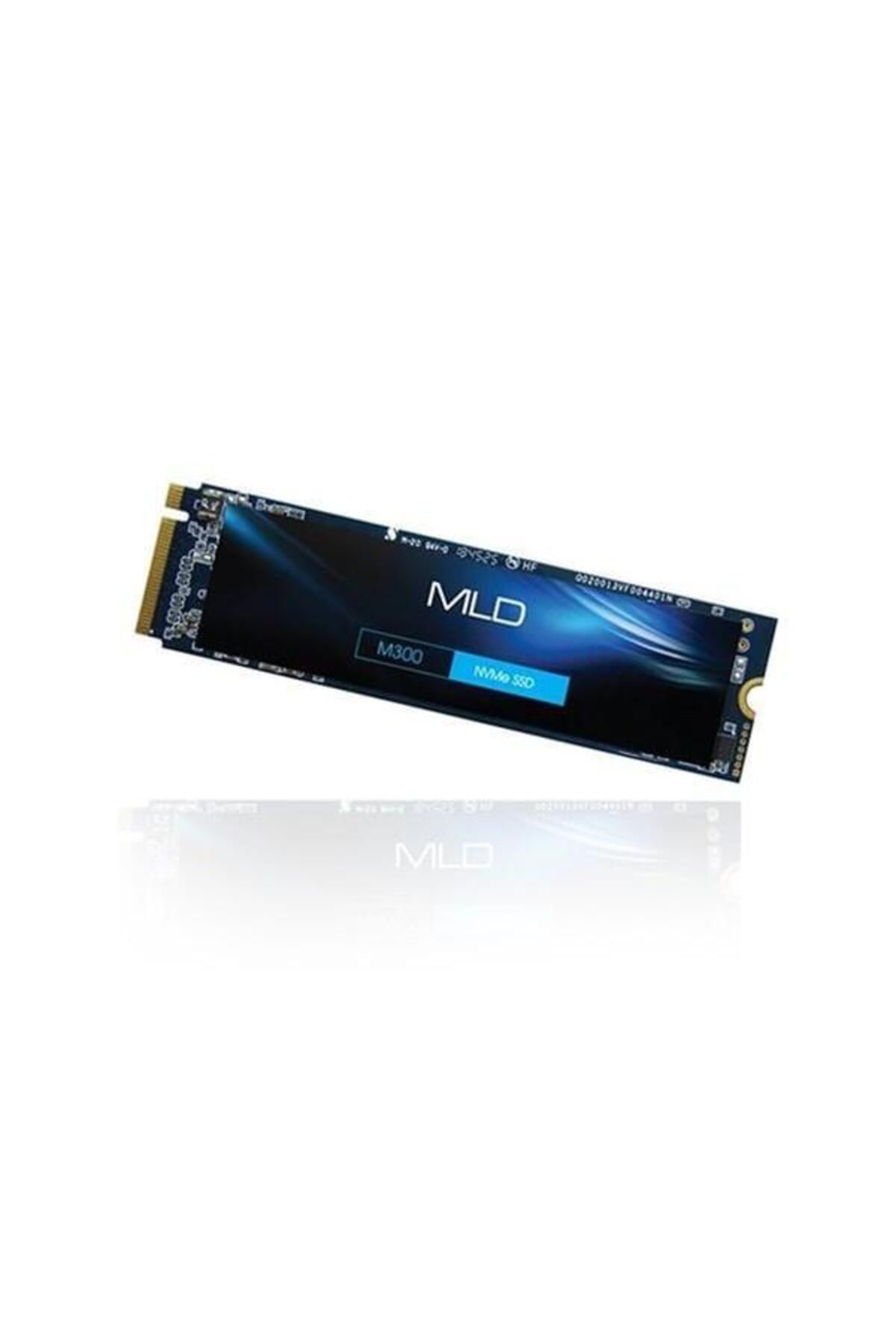 Genel Markalar 500GB M300 BM-MLD22M300P13-500 3300- 3100MB/s M2 PCIe NVMe Gen3 Disk