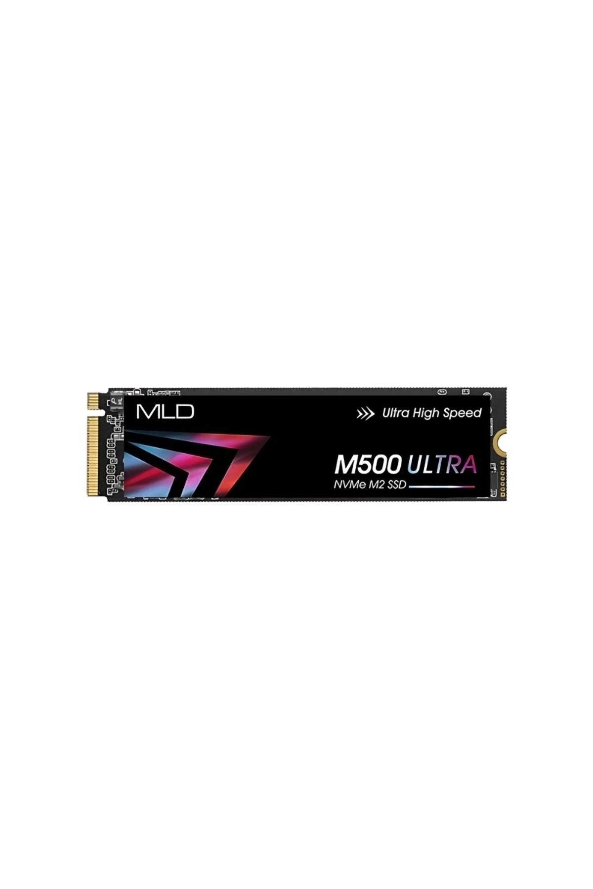 MLD 500GB M500 NVME 2280 Gen4 SSD 7000/4700MB BM-MLD22M500P21-500