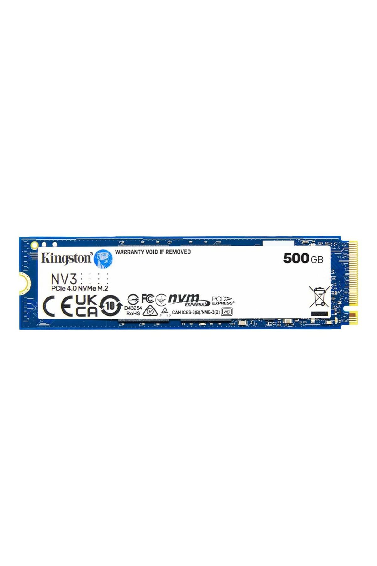 Hedef Market 500GB  NV3 SNV3S/500G 6000/2200MB/S M.2 NVMe PCIe 4.0