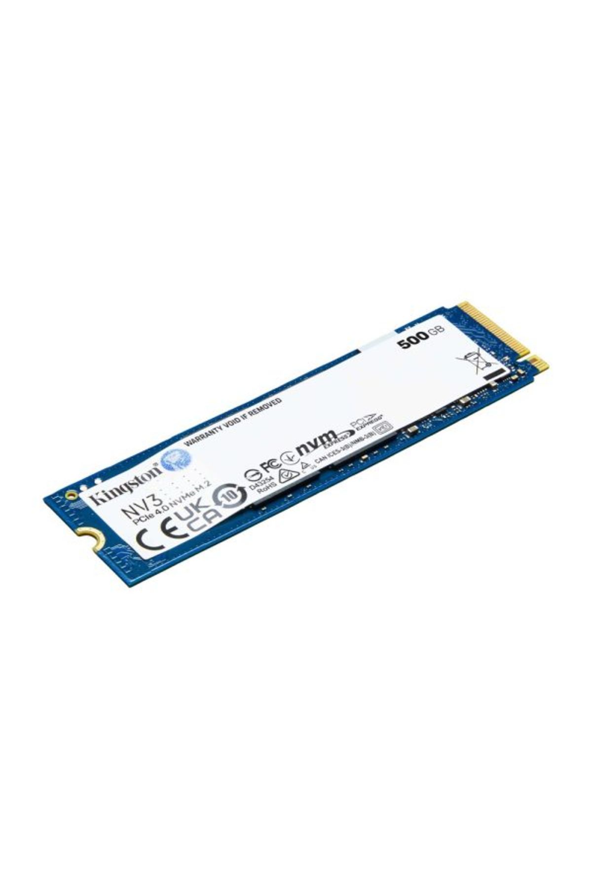 Hedef Market 500GB  NV3 SNV3S/500G 6000/2200MB/S M.2 NVMe PCIe 4.0