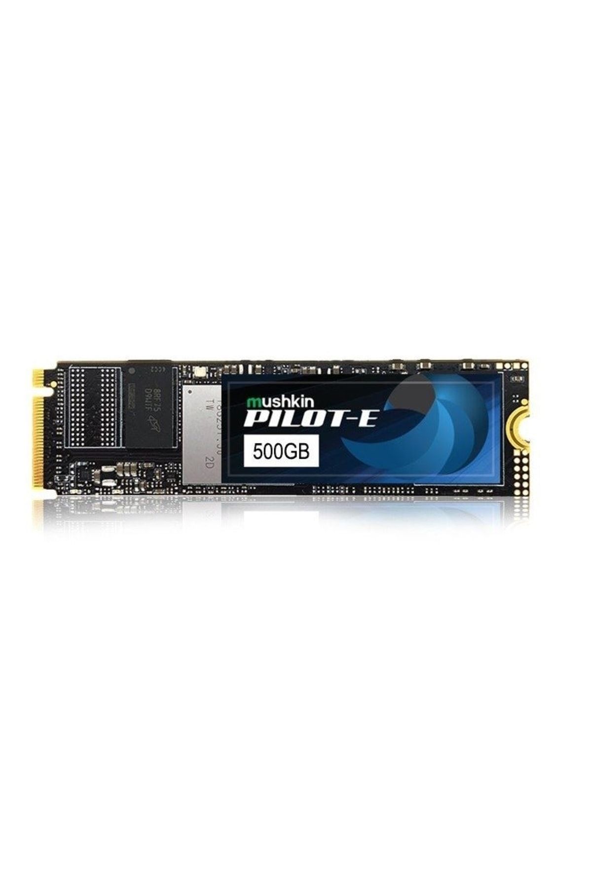 Mushkin 500gb Pılot-e Mknssdpe500gb-d8 3500-2300mb/s M2 Nvme Gen3 Disk