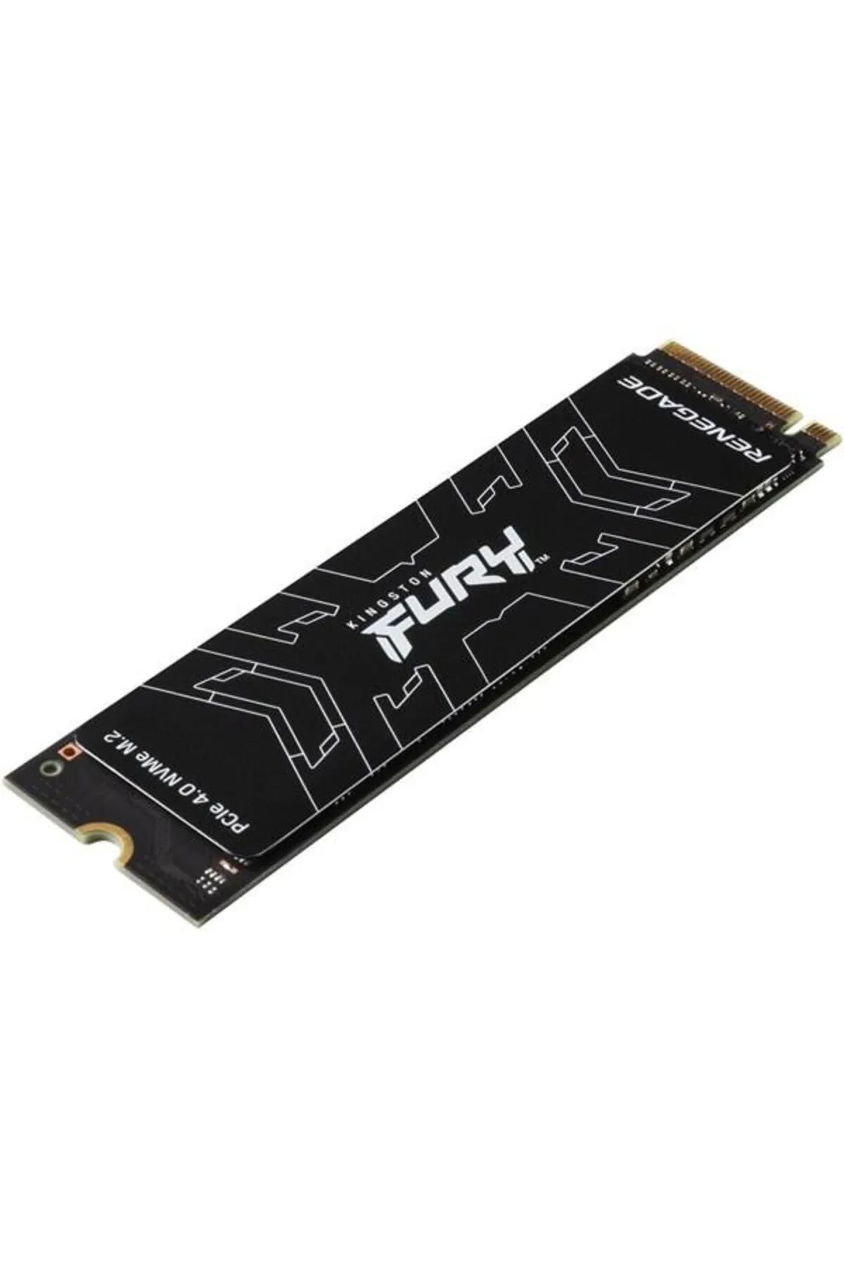 Kingston 500gb Renegade Srngs/500g 7300-3900mb/s M2 Nvme Gen4 Disk