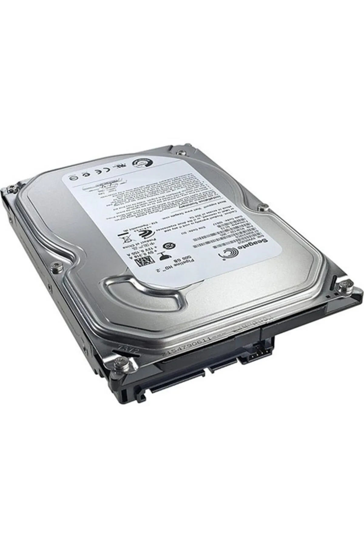 Seagate 500gb St3500312 5900rpm 8mb Sata 3.0gb-s 3.5 Harddisk (İTHALAT)