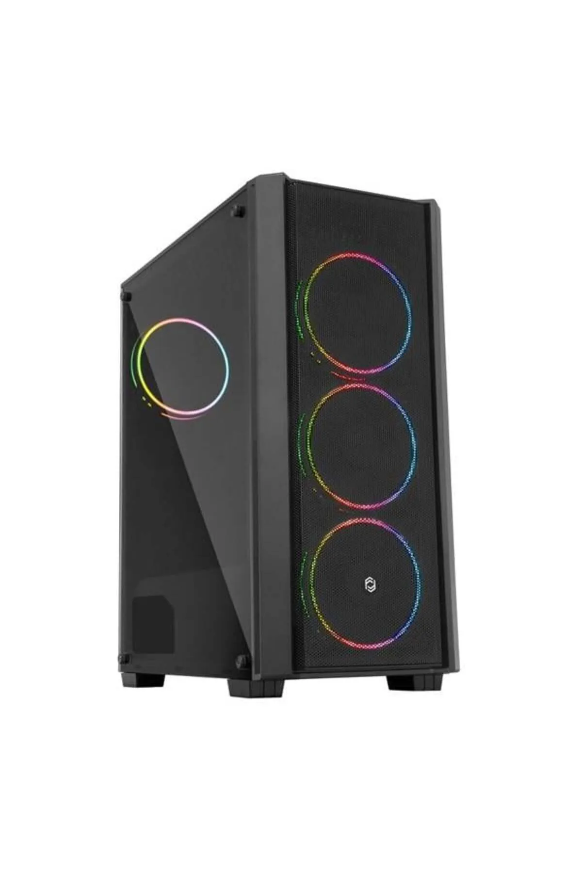 Frisby 500W FC-9415G MESH GAMING Mid-Tower PC Kasası