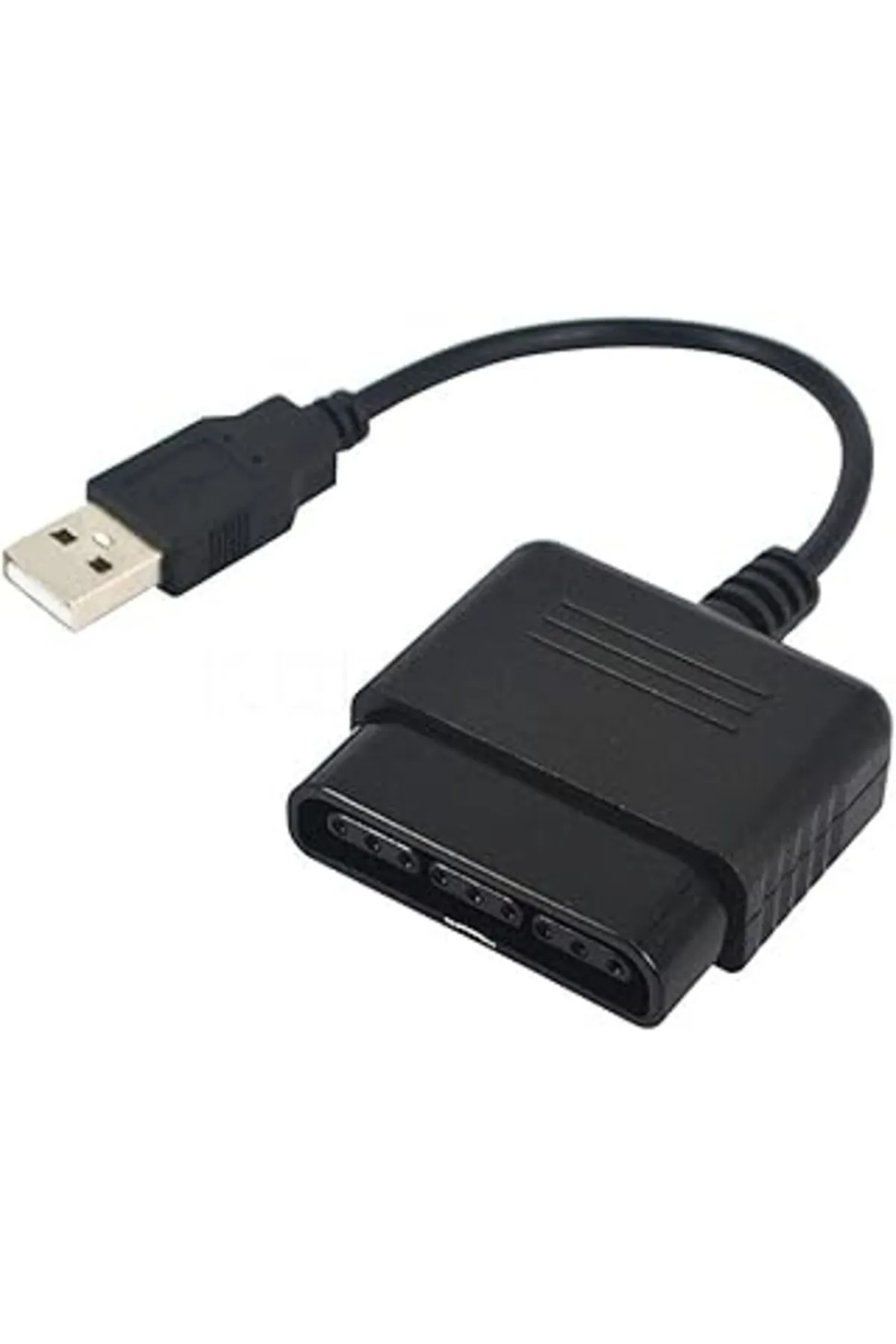 Alfais 5023 Usb To Ps2 Pc Bilgisayar Oyun Kolu Çevirici Dönüştürücü