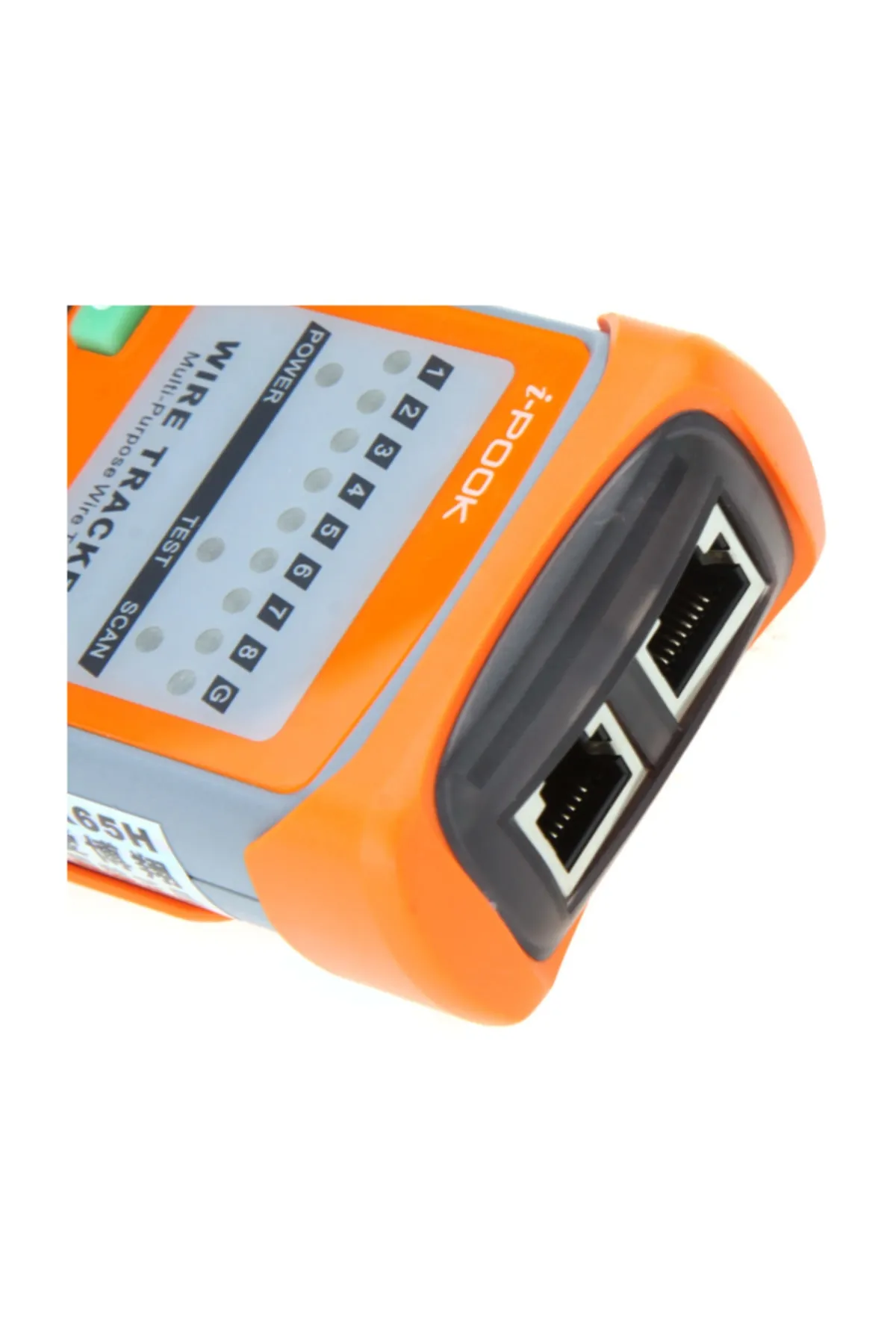 Alfais 5042 Kablo Bulucu Tester I-pook Network Bili Bili Rj11 Rj45 Test Cihazı