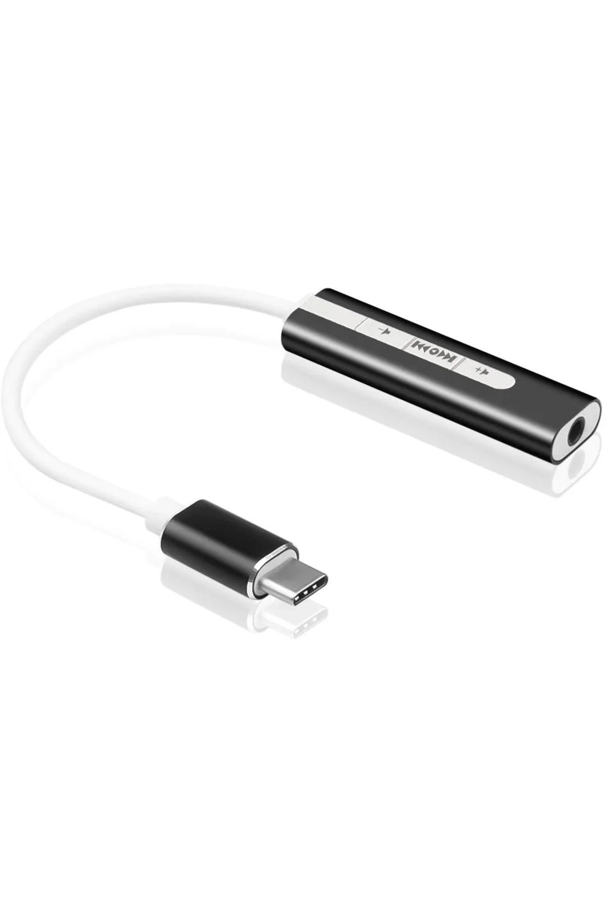 Alfais 5073 7.1 Type C Usb Harici Ses Kartı 3.5mm Çevirici