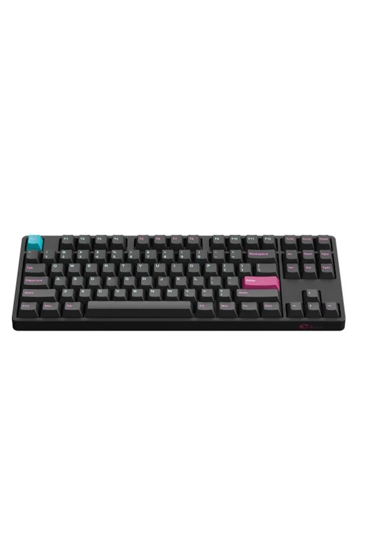 AKKO 5087S QMK Midnight RGB Hotswap Mekanik Gaming Klavye