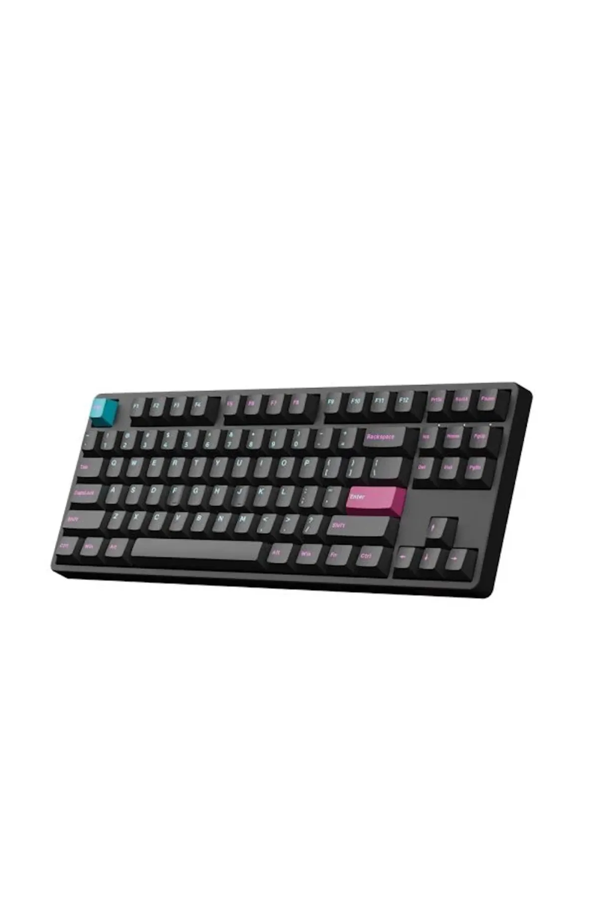 AKKO 5087S QMK Midnight RGB Hotswap Mekanik Gaming Klavye