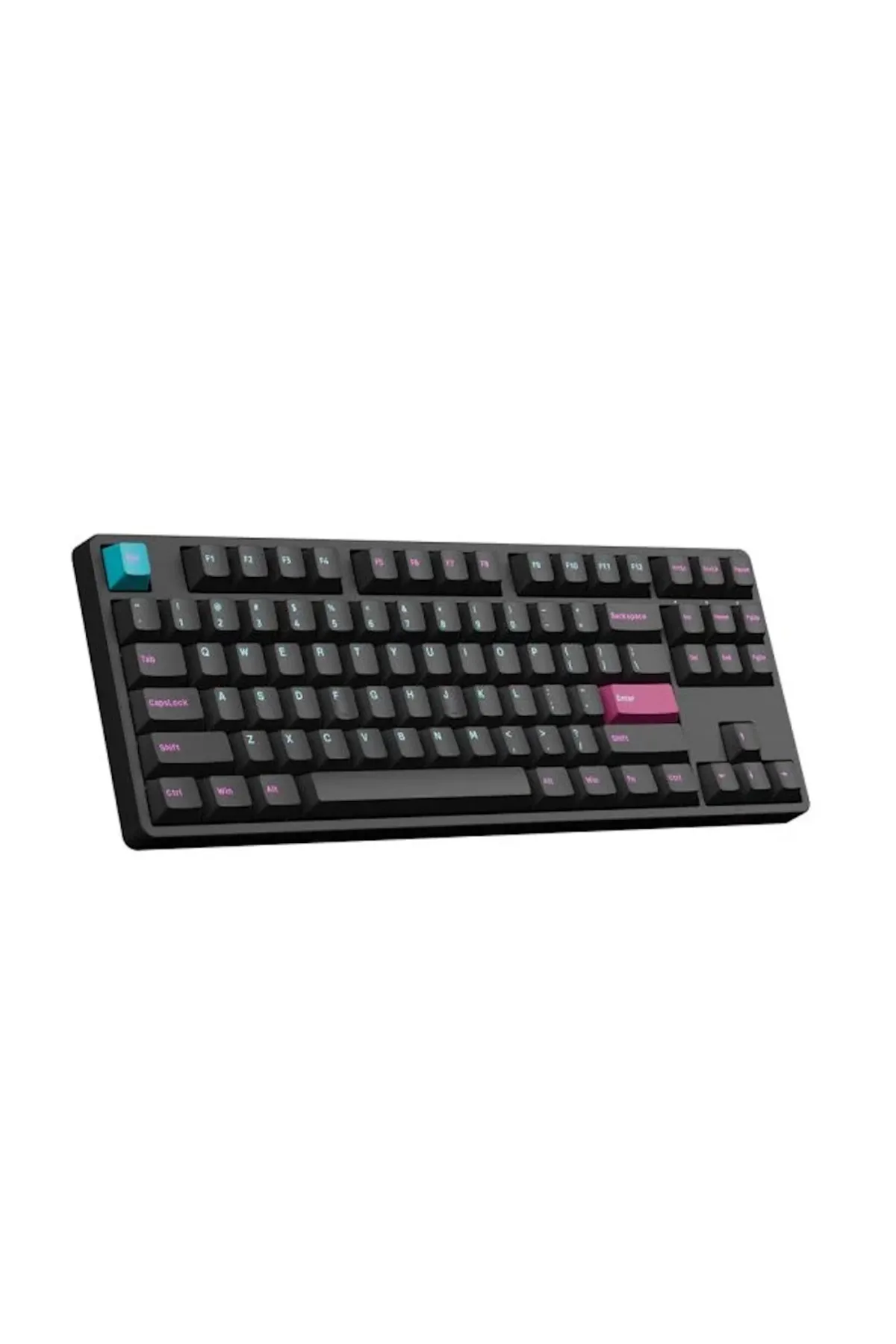 AKKO 5087S QMK Midnight RGB Hotswap Mekanik Gaming Klavye