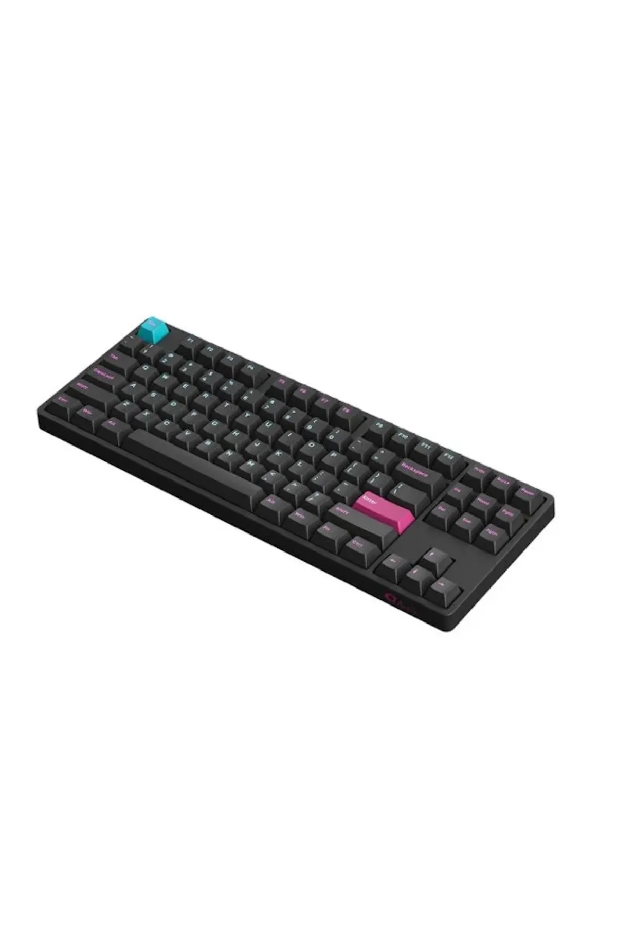 AKKO 5087S QMK Midnight RGB Hotswap Mekanik Gaming Klavye