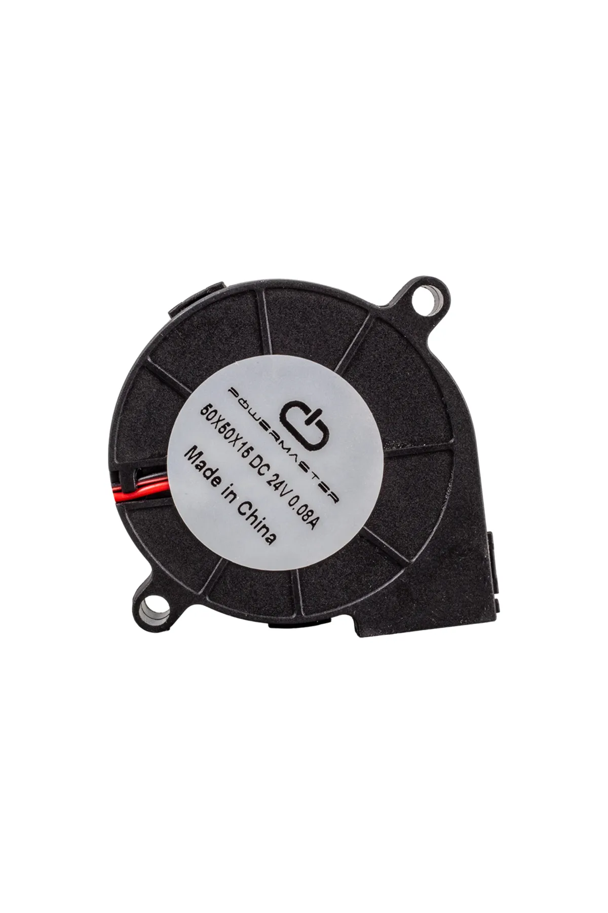 Lallim 50X50X15MM DC 24 VOLT 0.08A SALYANGOZ FAN (IC-217A) (4767) - LAL2776-8521