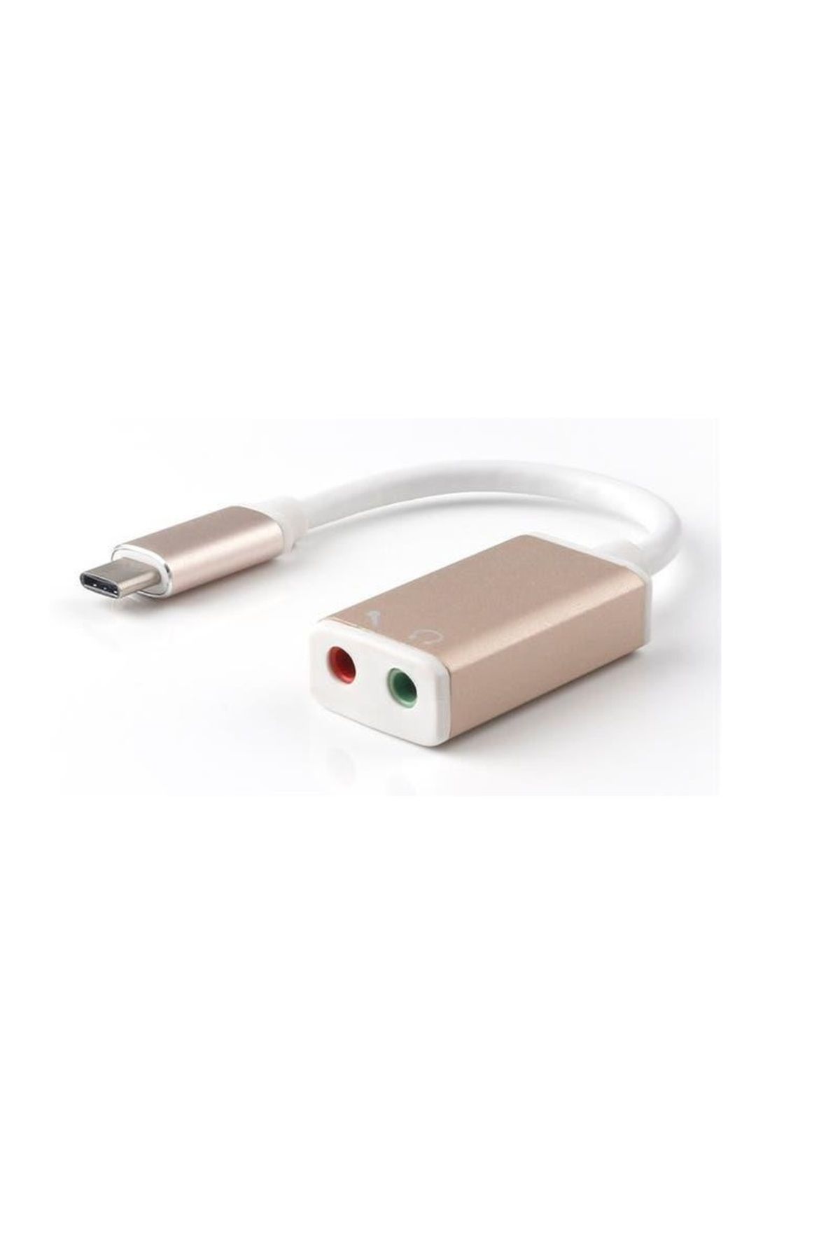 Temiz Pazar 5.1 Kanal USB Type-C Ses Kartı