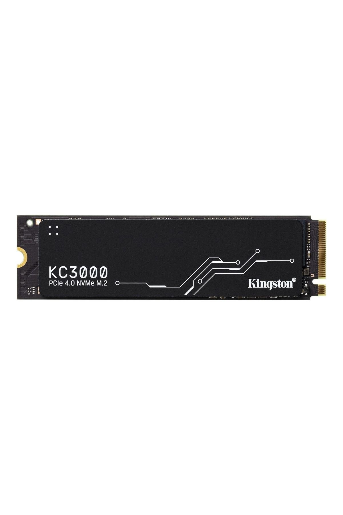 Kingston 512 GB KINGSTON KC3000 NVMe M.2 GEN4 7000/3900 SKC3000S/512G