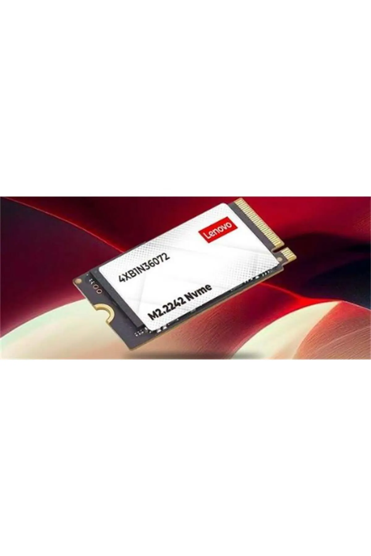 Lenovo 512 GB LENOVO 4XB1N36072 M.2 GEN4 2242 INTERNAL SSD GEN 2