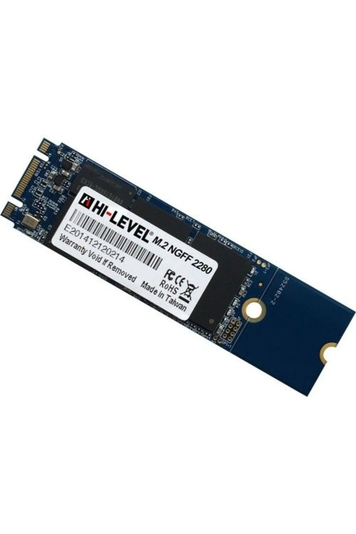 Hi-Level 512 Gb M2 Nvme Pcıe 3300/3100mbs Hlv-m2pcıessd2280/512g