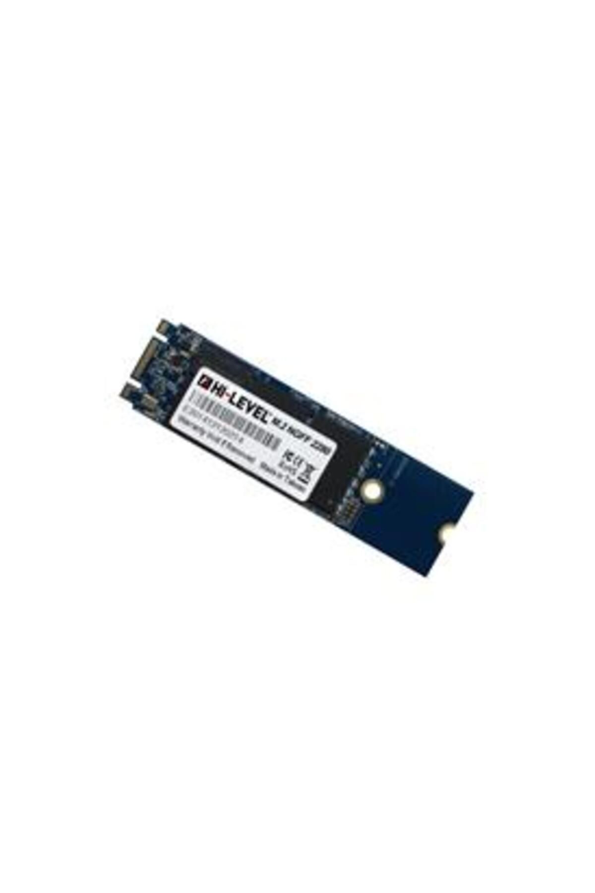 Hi-Level 512 GB M.2 SATA SSD 550/530 (HLV-M2SSD2280/512G)