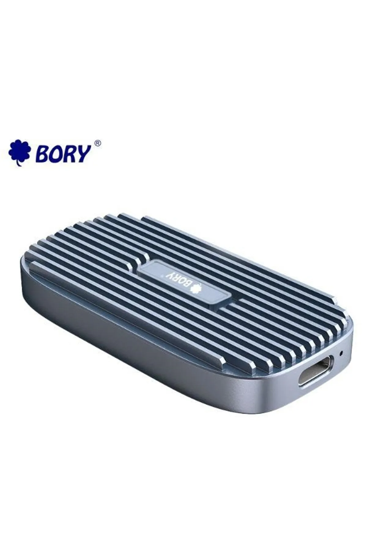 BORY 512 Gb Ssd05- C512 Harici Usb3.1 560/480 Ssd