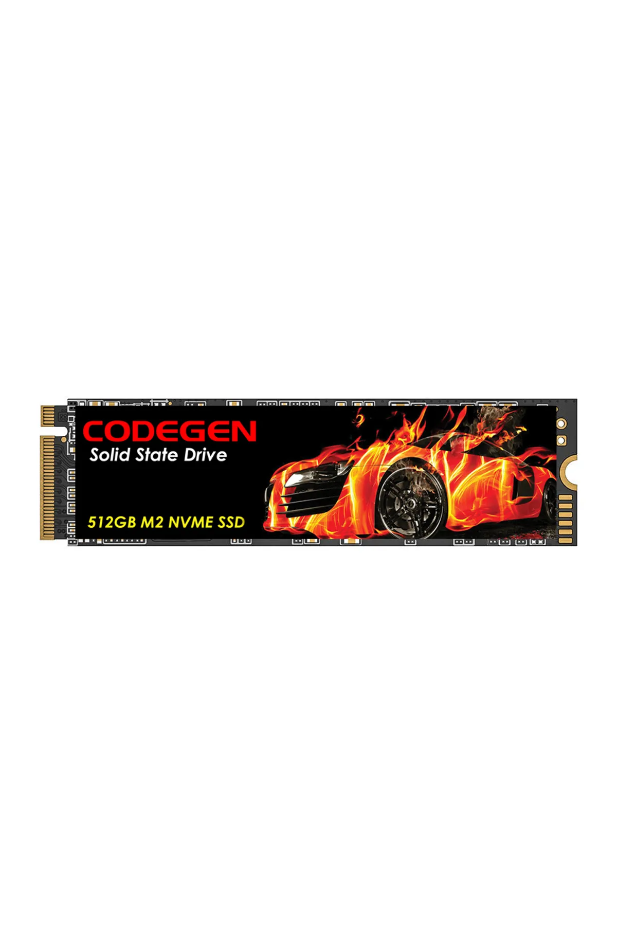 Codegen 512gb 2000mb-1000mb/s Nwme Ssd Disk Cdg-512gb-nvme