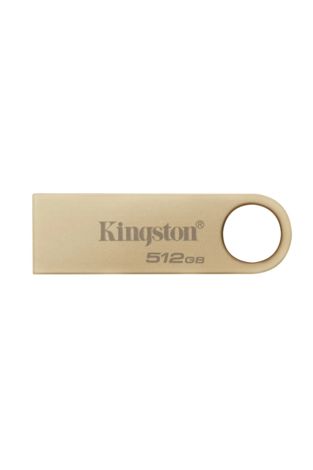 Kingston 512GB 220MB/s Metal USB 3.2 Gen 1 DataTraveler SE9 G3