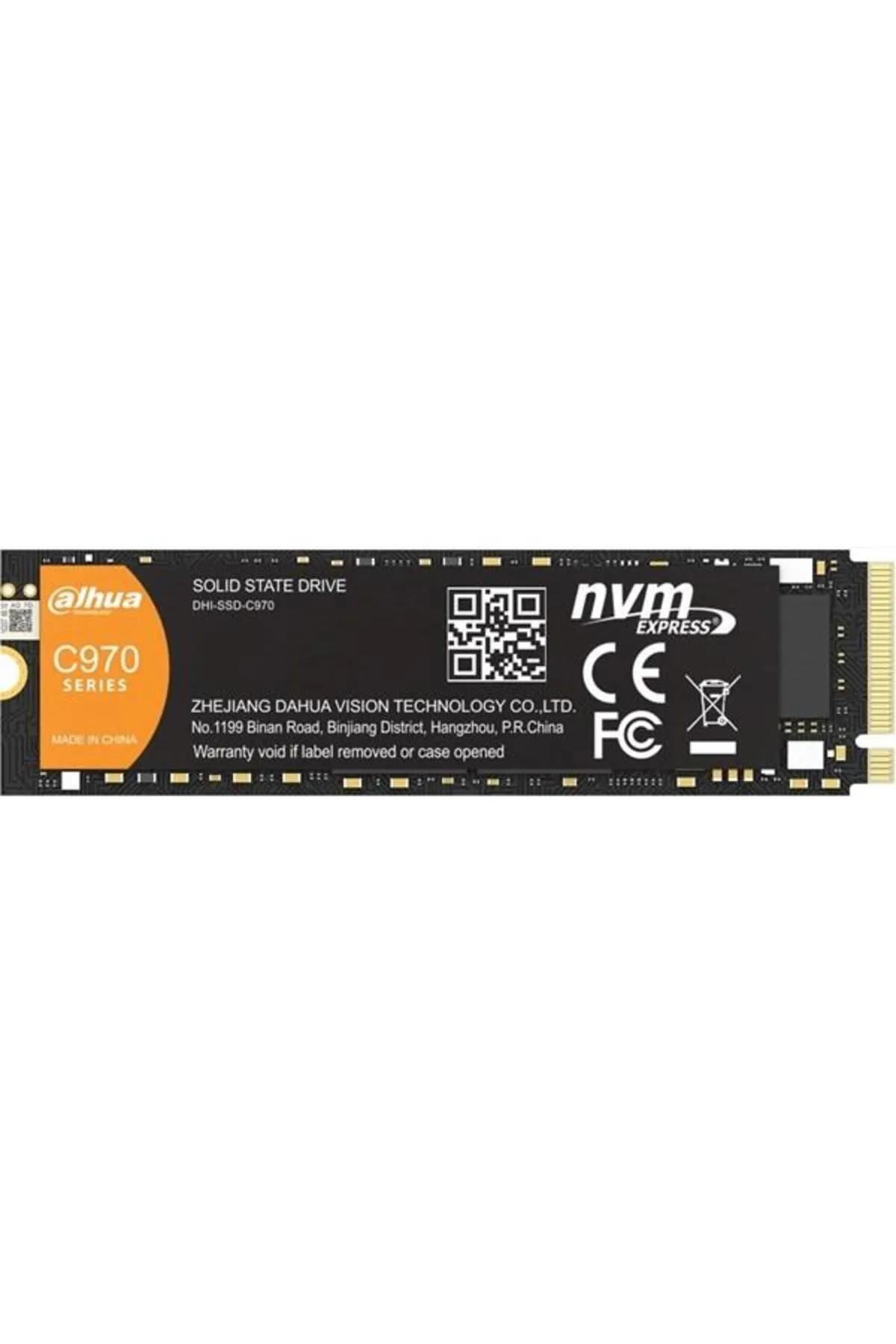 Dahua 512gb C970 Dhı-ssd-c970n512g 5000-2800mb/s M2 Nvme Gen4 Disk