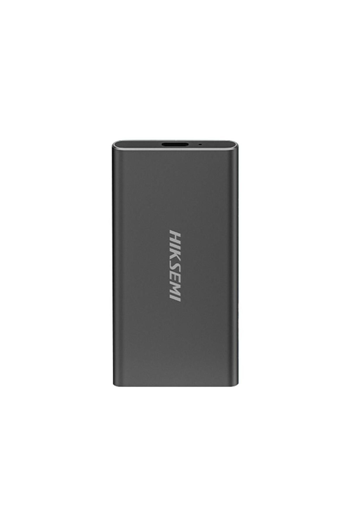 Hiksemi 512Gb Dagger T200N Mini Usb 3.2 Taşınabilir Ssd Harddisk