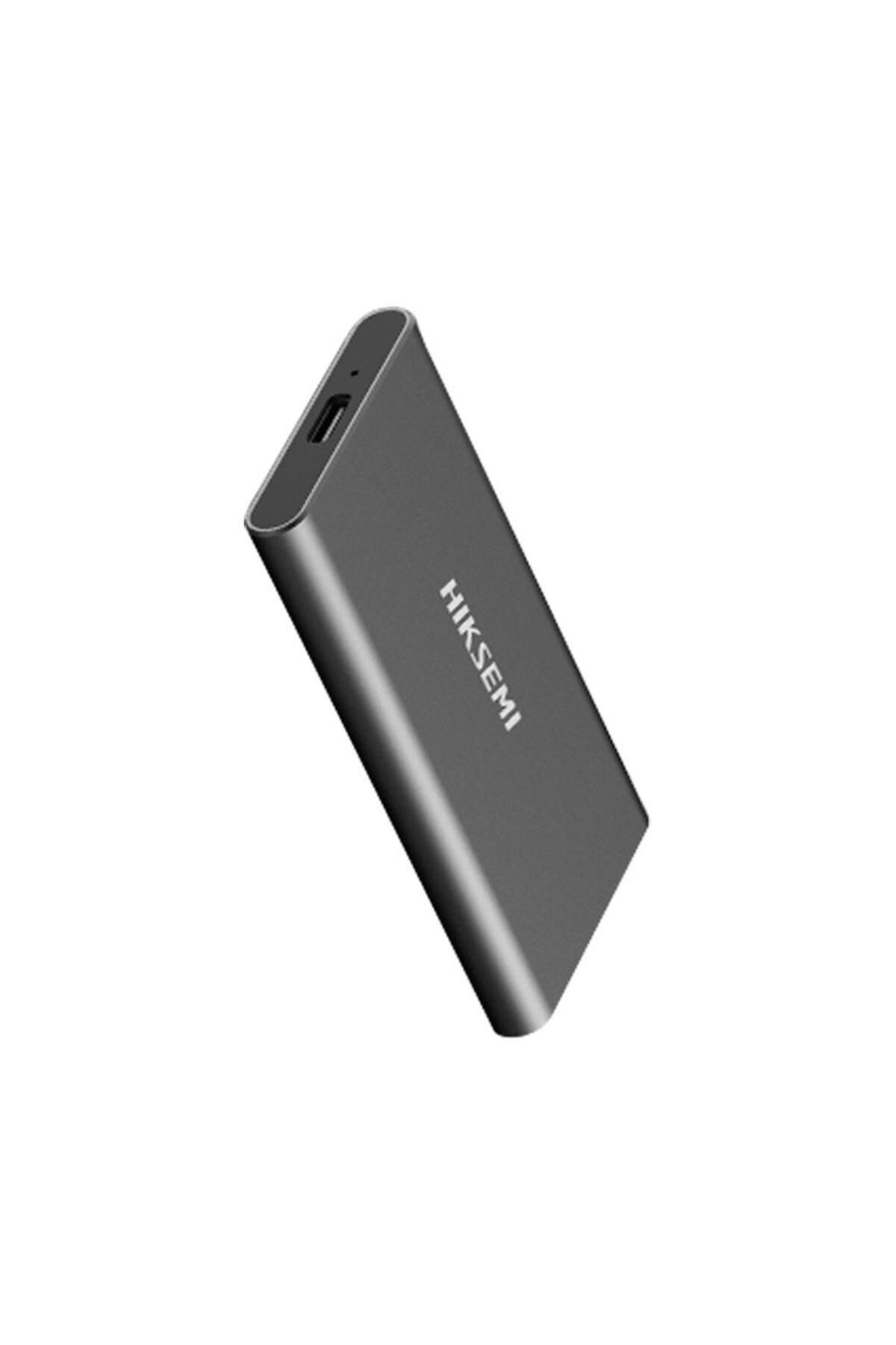 Hiksemi 512Gb Dagger T200N Mini Usb 3.2 Taşınabilir Ssd Harddisk