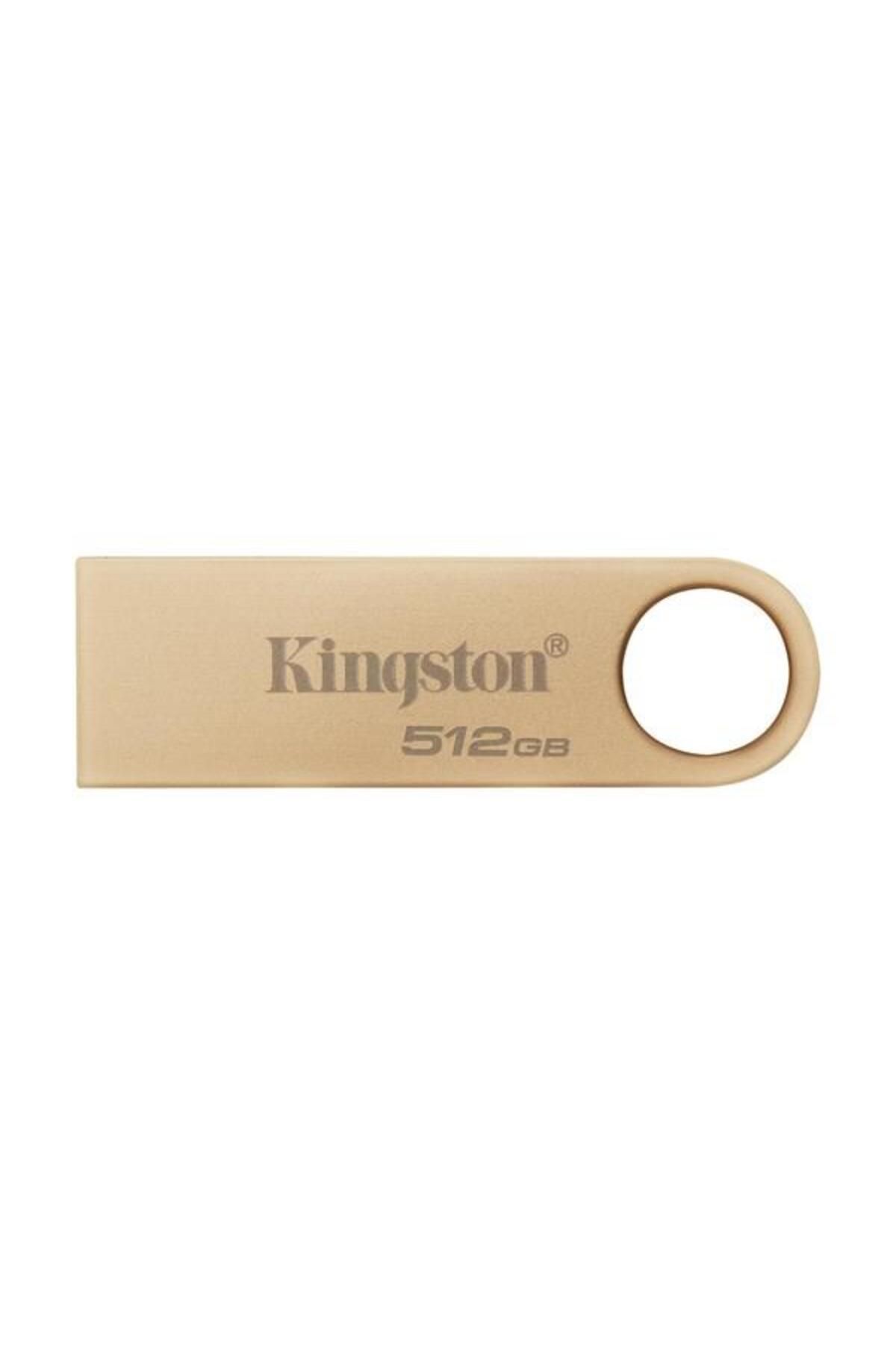 Kingston 512gb Datatraveler Se9 G3 Dtse9g3/512gb Usb 3.2 Bellek