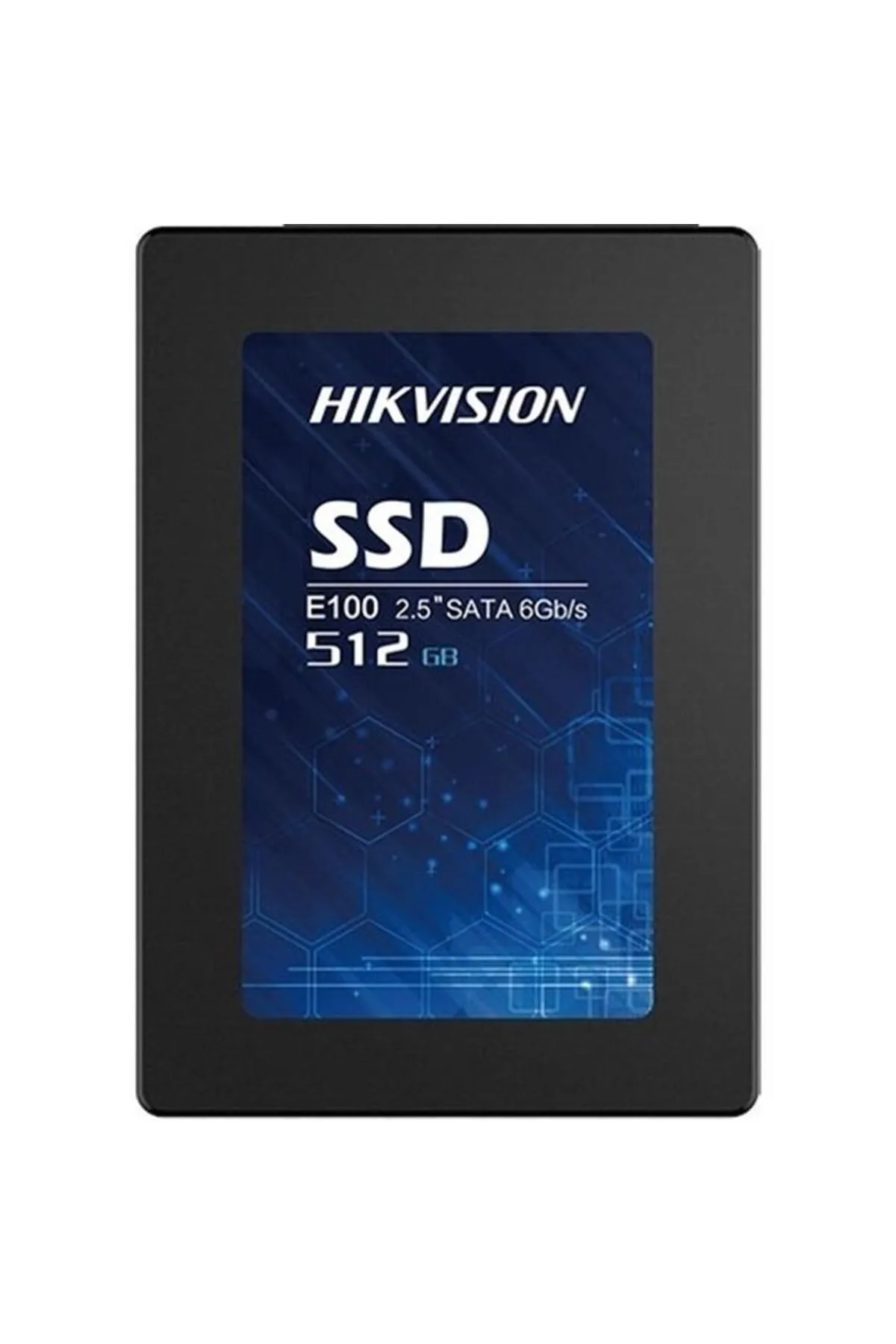 Hikvision 512gb E100 550-480mbs Sata 3 2.5" Hs-ssd-e100-512g Ssd Harddisk