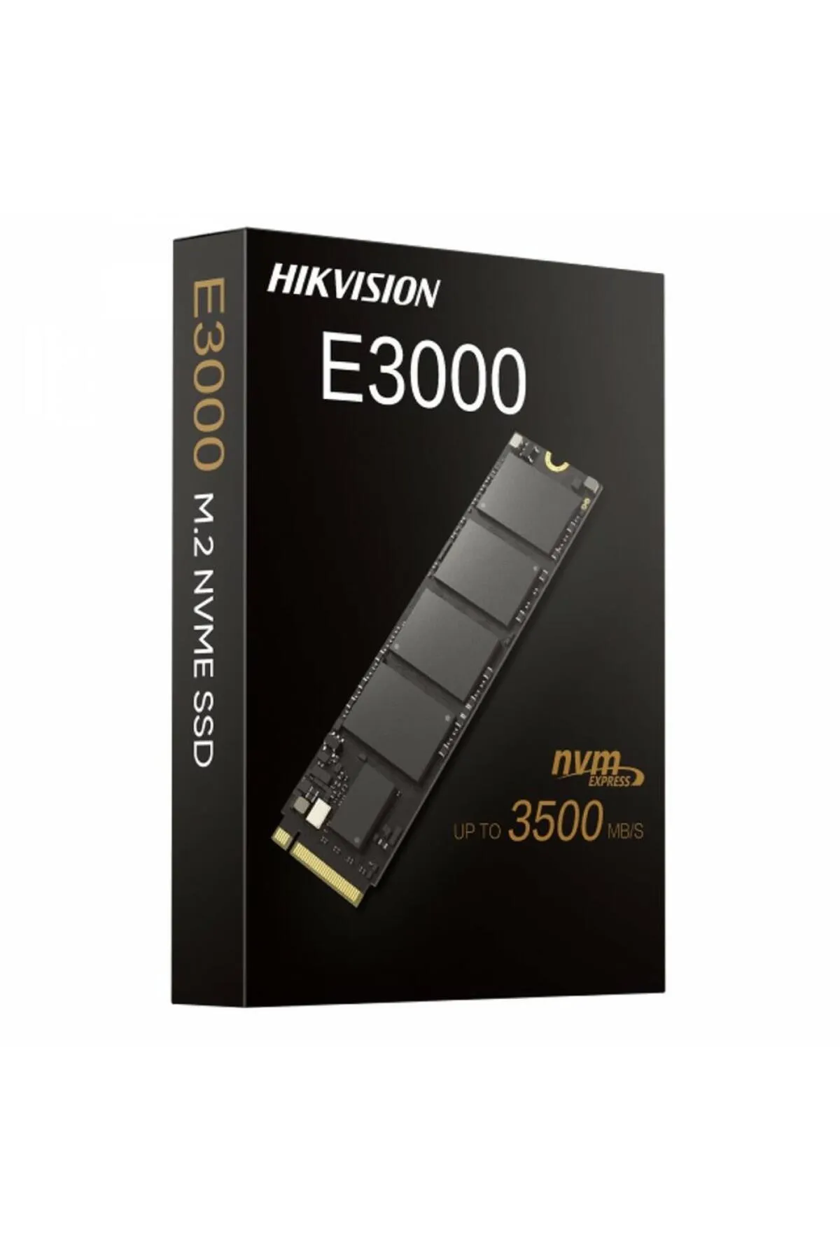 Hikvision 512gb E3000 3500mb-1800mb-s Nvme Hs-ssd-e3000-512g Ssd Harddisk