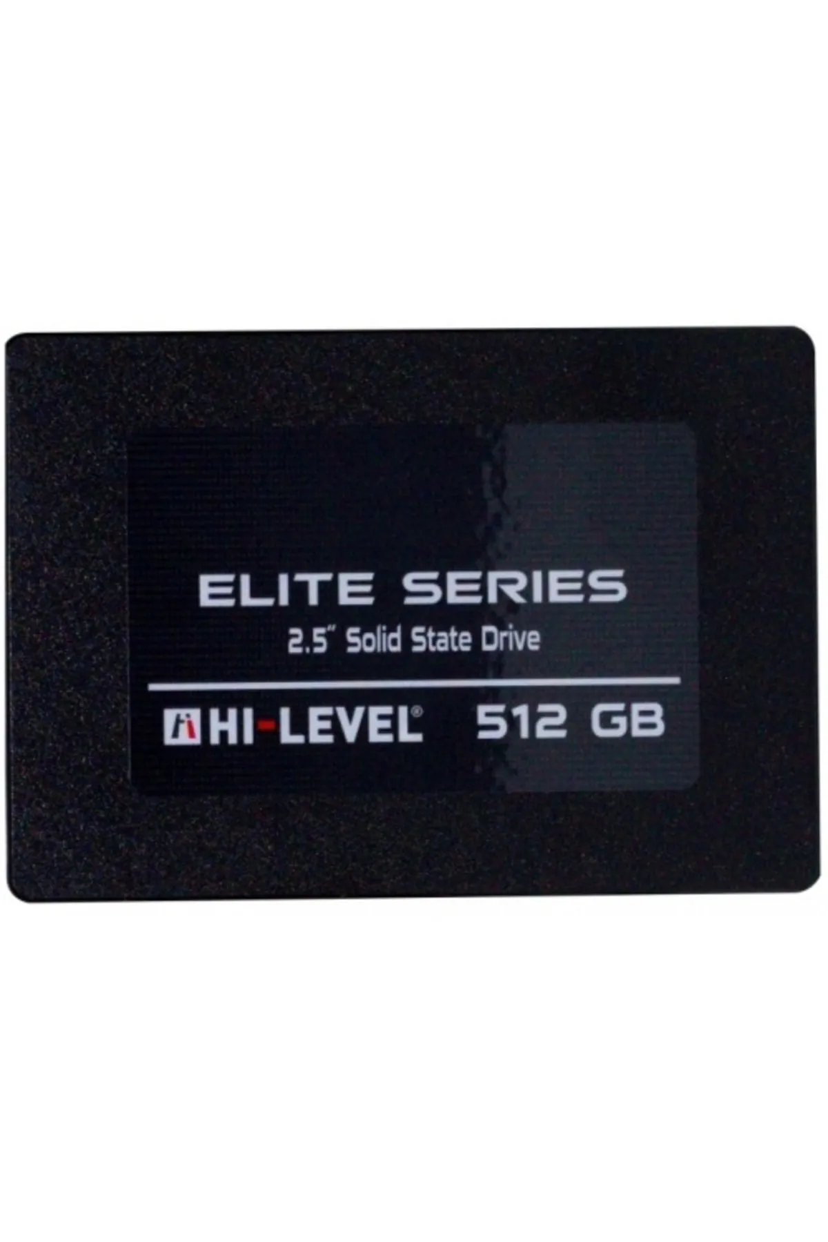 Hi-Level 512gb Elite Hlv-ssd30elt-512g 560-540mb-s 2.5" Sata3 Ssd Disk + Aparat Ssd Harddisk