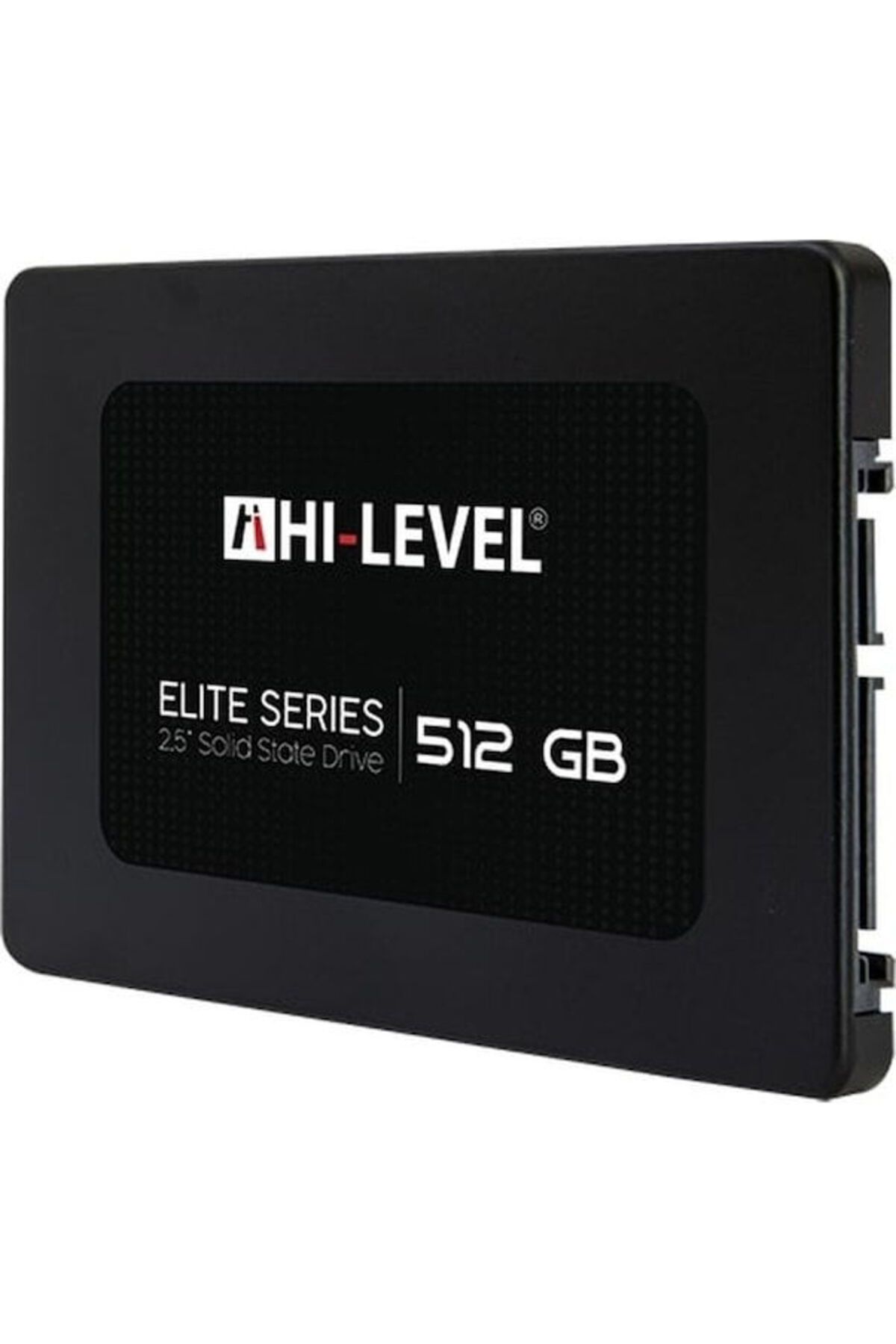 Hi-Level 512GB Elite Ssd Disk HLV-SSD30ELT-512G SATAIII 560-540Mb/s ELITE SERI