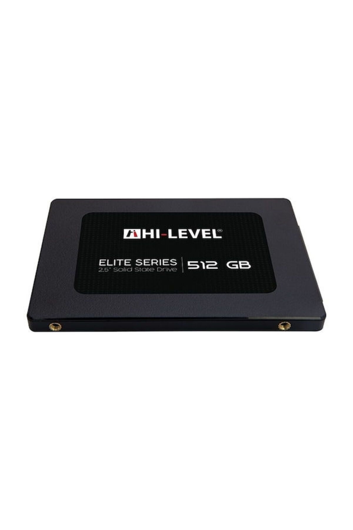 Hi-Level 512GB Elite Ssd Disk HLV-SSD30ELT-512G SATAIII 560-540Mb/s ELITE SERI