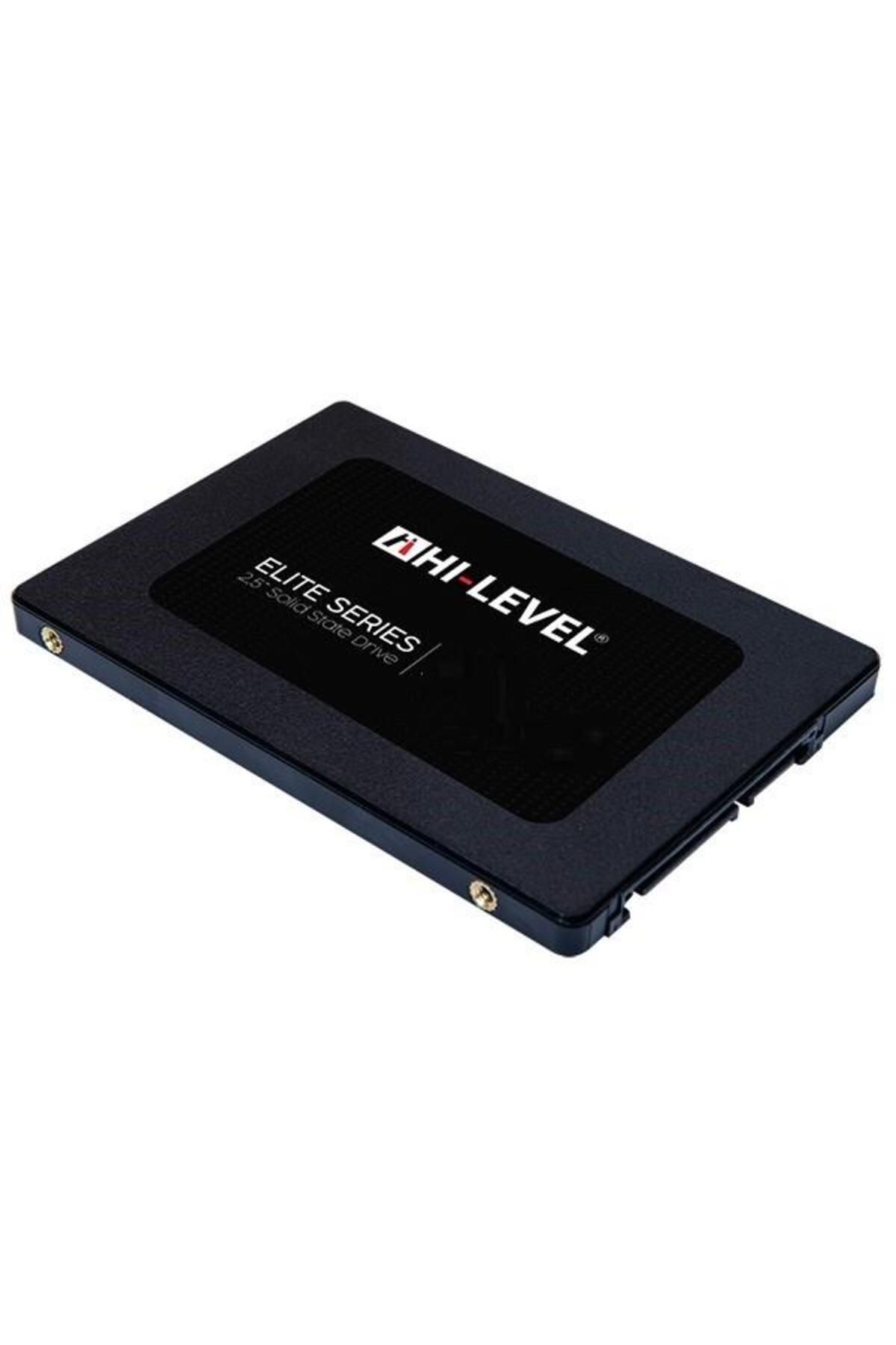 Genel Markalar 512gb Elıte Hlv-ssd30elt/512g 560- 540mb/s Ssd Sata-3 Disk