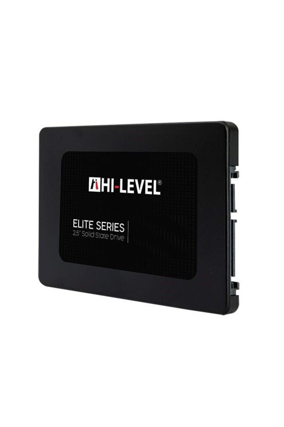 Genel Markalar 512gb Elıte Hlv-ssd30elt/512g 560- 540mb/s Ssd Sata-3 Disk